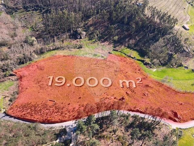 Terreno venda em Gove, Baião