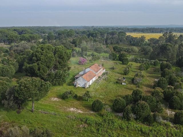 Terreno venda em Monte da Água Derramada, Grândola