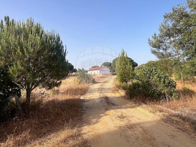 Terreno venda em Monte da Água Derramada, Grândola