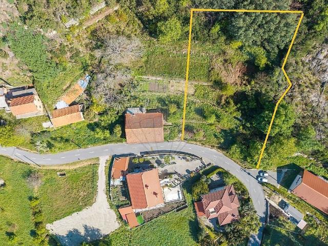 Terreno venda em Guardão, Tondela