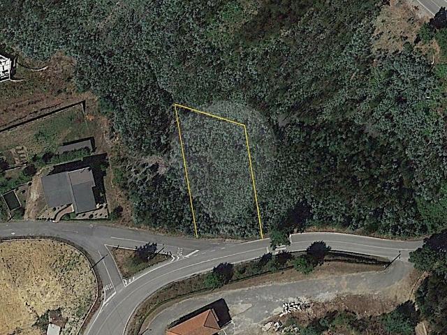 Terreno venda em Santiago de Besteiros, Tondela
