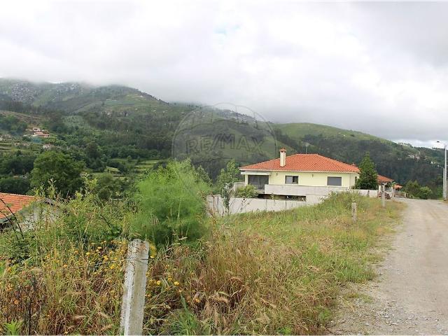 Terreno venda em Guilhofrei, Vieira do Minho