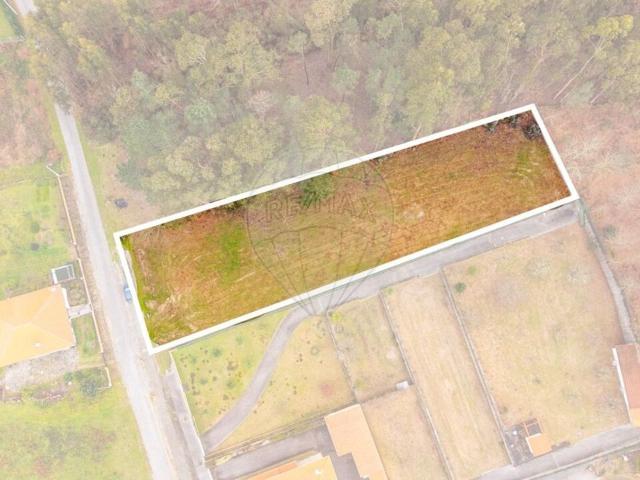 Terreno venda em Arosa e Castelões, Guimarães