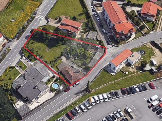 Terreno venda em Silvares, Guimarães