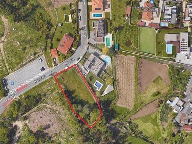 Terreno venda em Guimarães, Braga