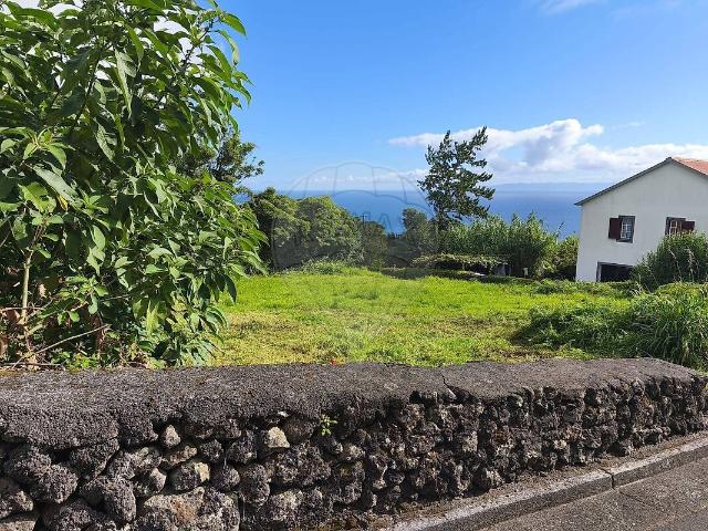 Terreno venda em Praia do Almoxarife, Horta