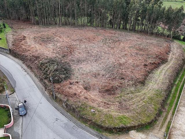 Terreno venda em Idães, Felgueiras