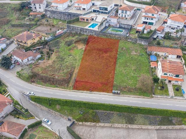 Terreno venda em Idães, Felgueiras