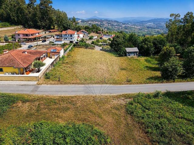Terreno venda em Idães, Felgueiras