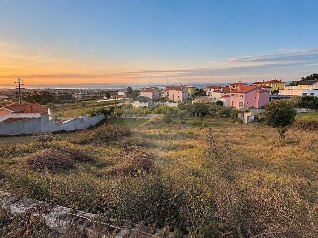 Terreno venda em Igreja Nova e Cheleiros, Mafra