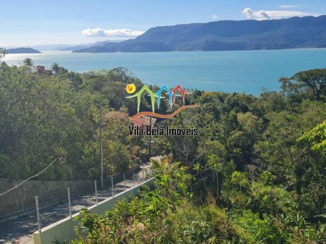 Terreno venda em Cambaquara, Ilhabela