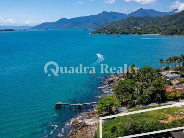 Terreno venda em Cambaquara, Ilhabela