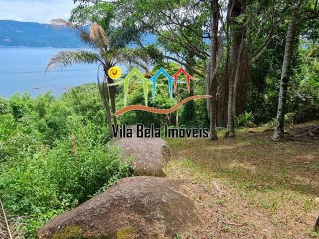 Terreno venda em Cambaquara, Ilhabela