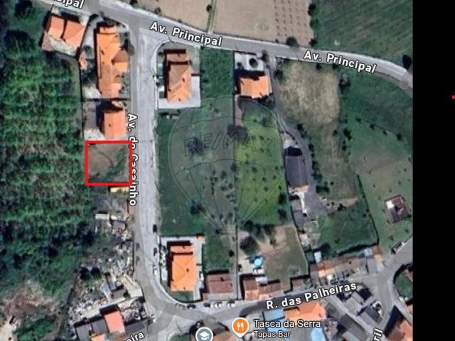 Terreno venda em Infias, Guarda