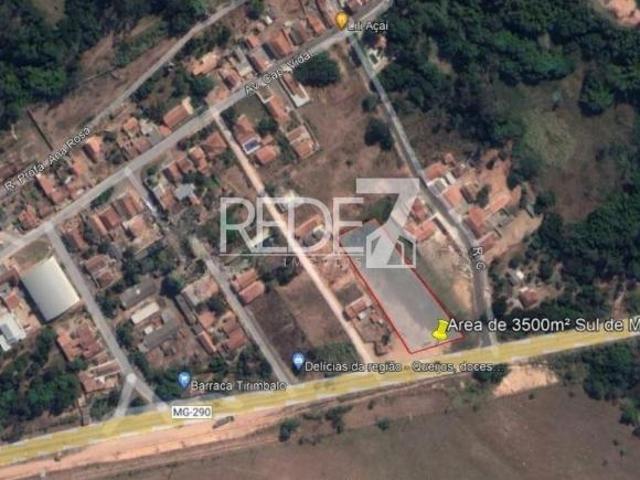 Terreno venda em Região Geográfica Imediata de Pouso Alegre, Jacutinga