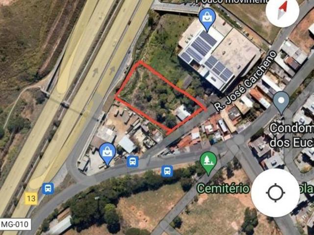 Terreno venda em Regional Centro-Sul, Belo Horizonte