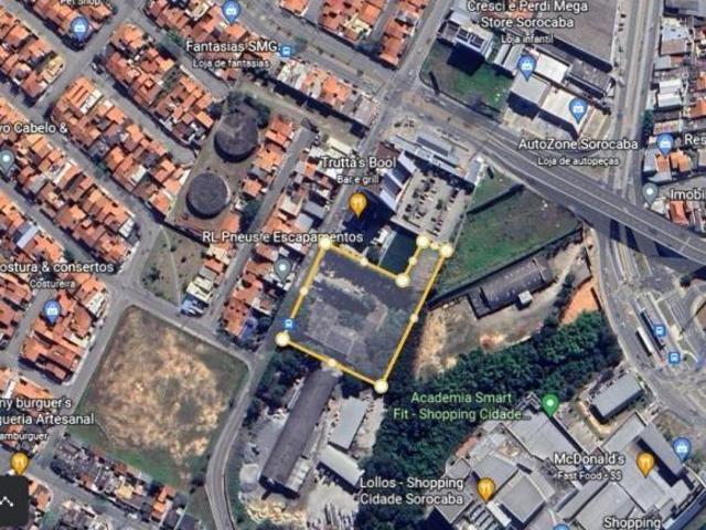 Terreno venda em Sorocaba