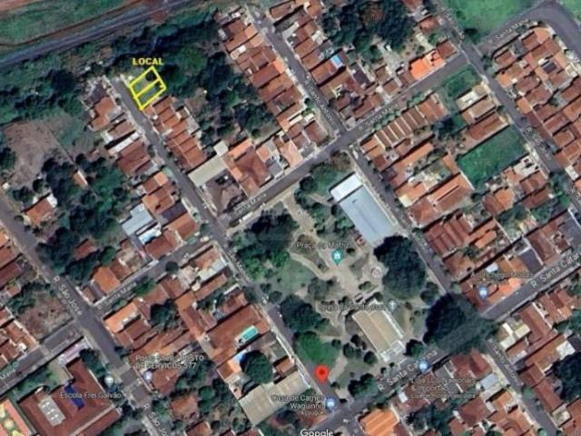 Terreno venda em Região Imediata de Jaú, Jaú