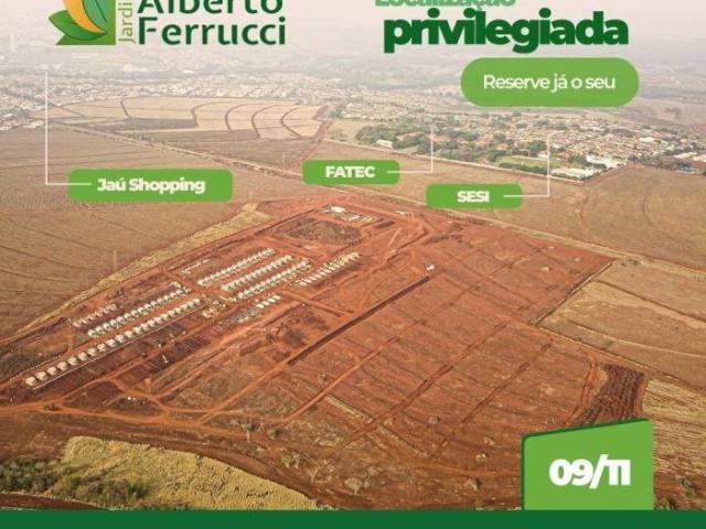 Terreno venda em Região Imediata de Jaú, Jaú