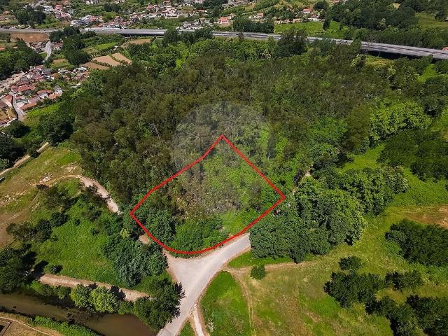 Terreno venda em Jugueiros, Felgueiras