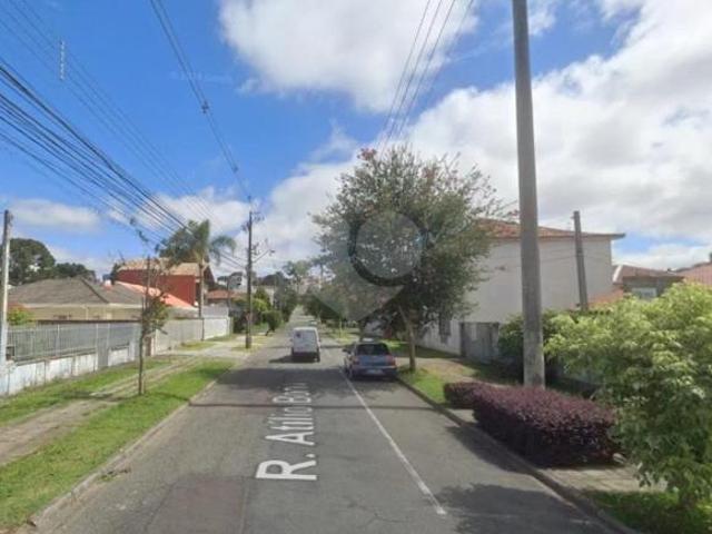 Terreno venda em Hugo Lange, Curitiba