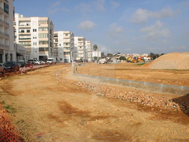 Terreno venda em Lagoa, Faro