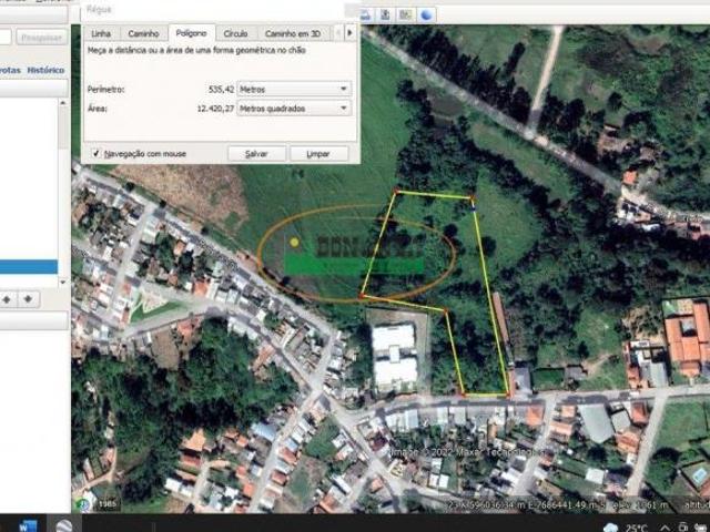 Terreno venda em Lagoa Dourada, Região Geográfica Intermediária de Juiz de Fora