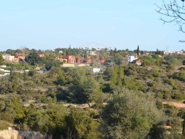 Terreno venda em Carvoeiro, Lagoa e Carvoeiro