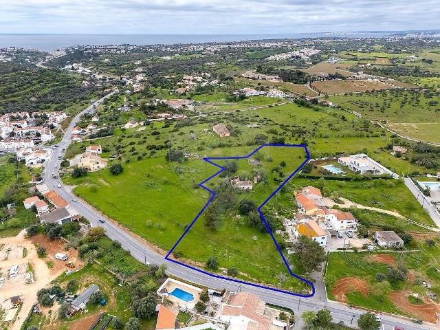 Terreno venda em Salicos, Lagoa e Carvoeiro