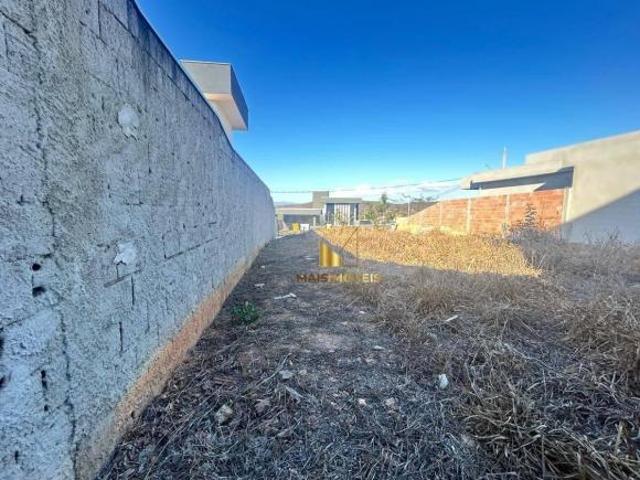 Terreno venda em Residencial Visão, Lagoa Santa