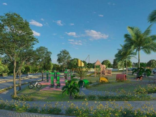 Terreno venda em Várzea, Lagoa Santa