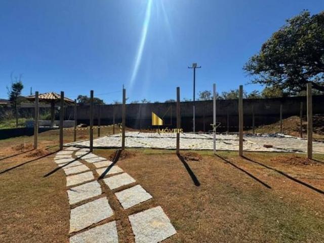 Terreno venda em Recanto da Lagoa, Lagoa Santa