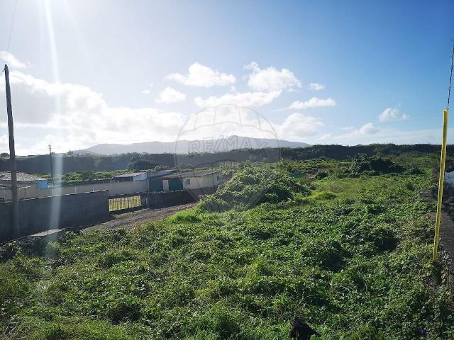 Terreno venda em Lajes, Praia da Vitória
