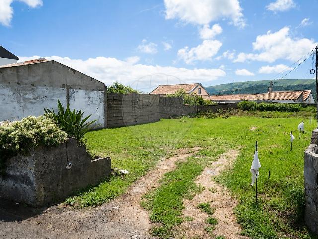 Terreno venda em Lajes, Praia da Vitória