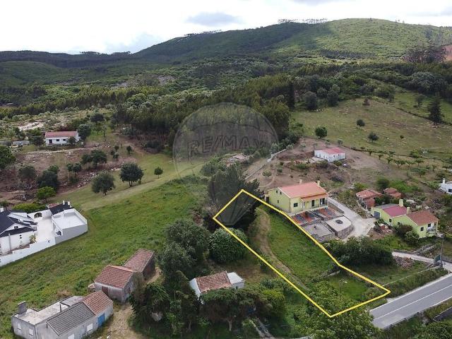 Terreno venda em Lamas e Cercal, Cadaval