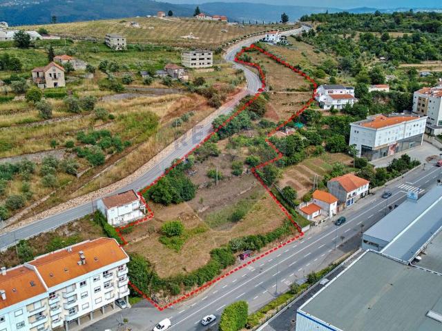 Terreno venda em Lamego, Viseu