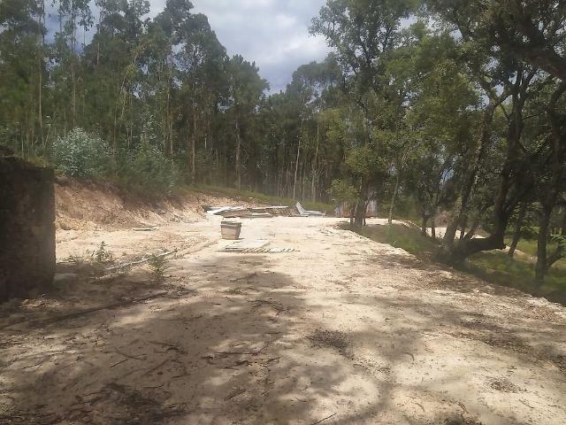 Terreno venda em Lamelas e Guimarei, Santo Tirso