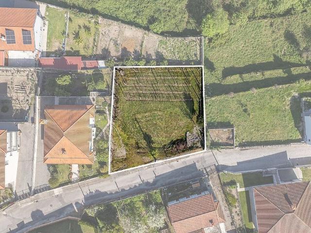 Terreno venda em Lanhoso, Póvoa de Lanhoso