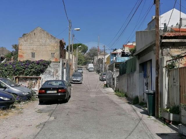 Terreno venda em Avenidas Novas, Lisboa