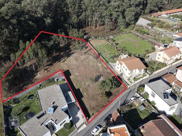 Terreno venda em Laundos, Póvoa de Varzim