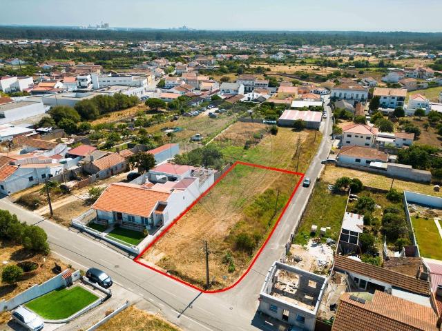 Terreno venda em Lavos, Figueira da Foz