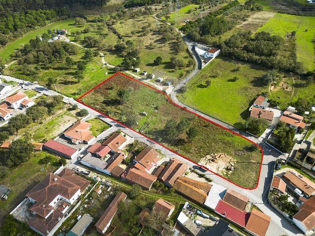 Terreno venda em Arnal, Leiria