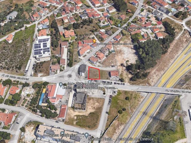 Terreno venda em Casal Branco, Leiria