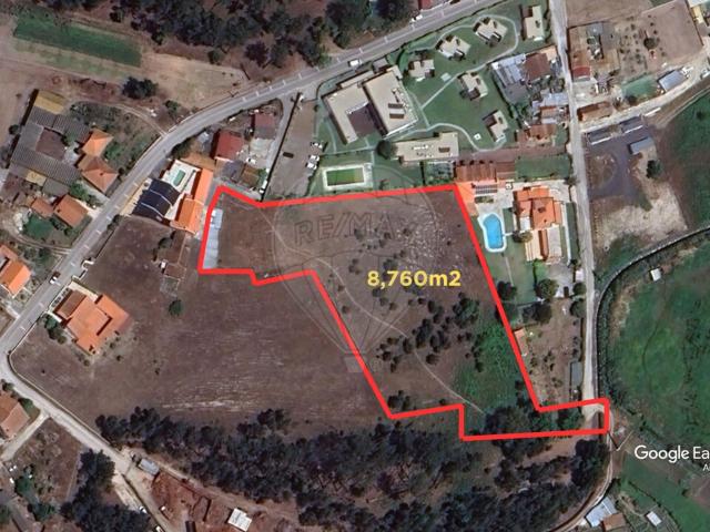 Terreno venda em Aroeira, Leiria