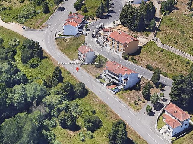 Terreno venda em Casal José Duarte, Leiria