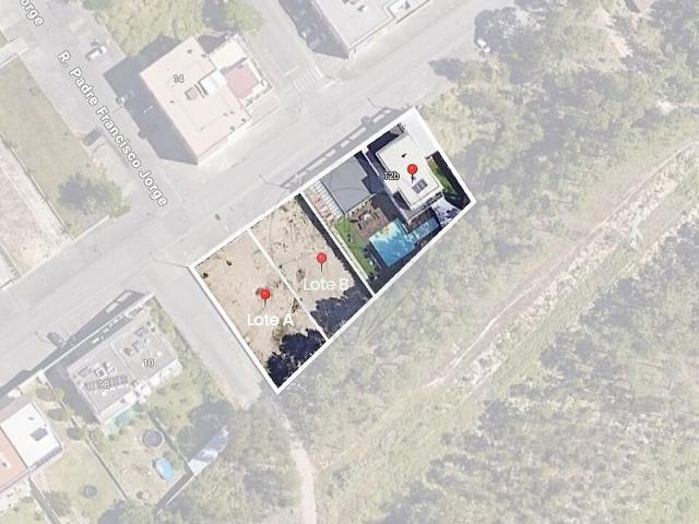 Terreno venda em Urbanização Varandas de Vale de Lobos, Leiria