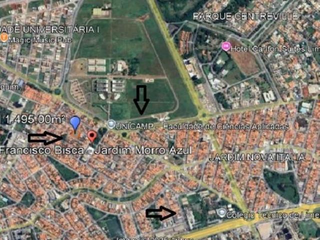 Terreno venda em Região Imediata de Limeira, Região Metropolitana de Piracicaba