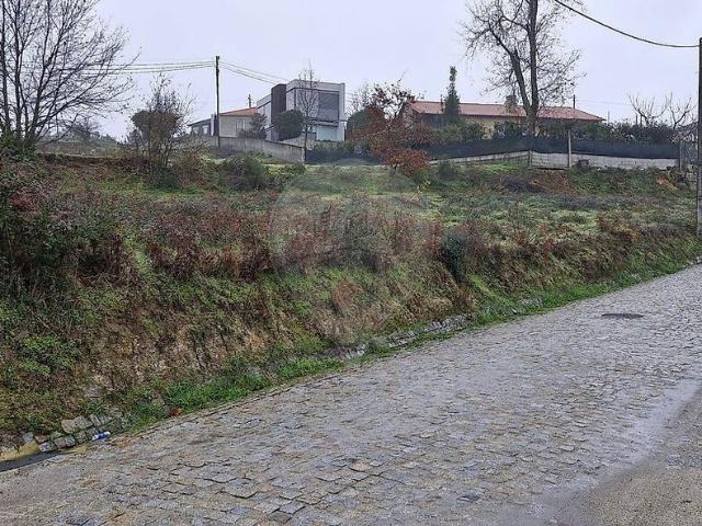 Terreno venda em Lomba, Amarante