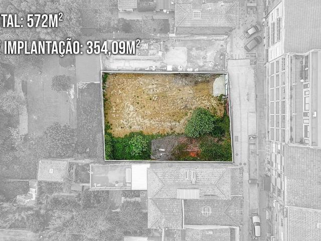 Terreno venda em Baixa do Porto, Porto