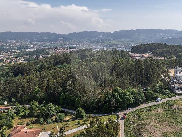 Terreno venda em Moreira de Cónegos, Guimarães